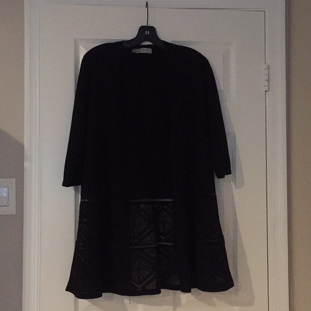 Italian Designer D. Exterior Sweater